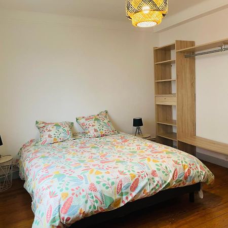 Charmant Appartement De Coeur De Ville - 2 Chambres Lits Queen Size - Netflix - Wifi Cherbourg-en-Cotentin Εξωτερικό φωτογραφία