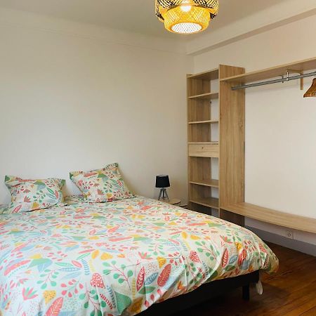 Charmant Appartement De Coeur De Ville - 2 Chambres Lits Queen Size - Netflix - Wifi Cherbourg-en-Cotentin Εξωτερικό φωτογραφία