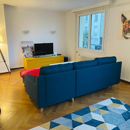 Charmant Appartement De Coeur De Ville - 2 Chambres Lits Queen Size - Netflix - Wifi Cherbourg-en-Cotentin Εξωτερικό φωτογραφία