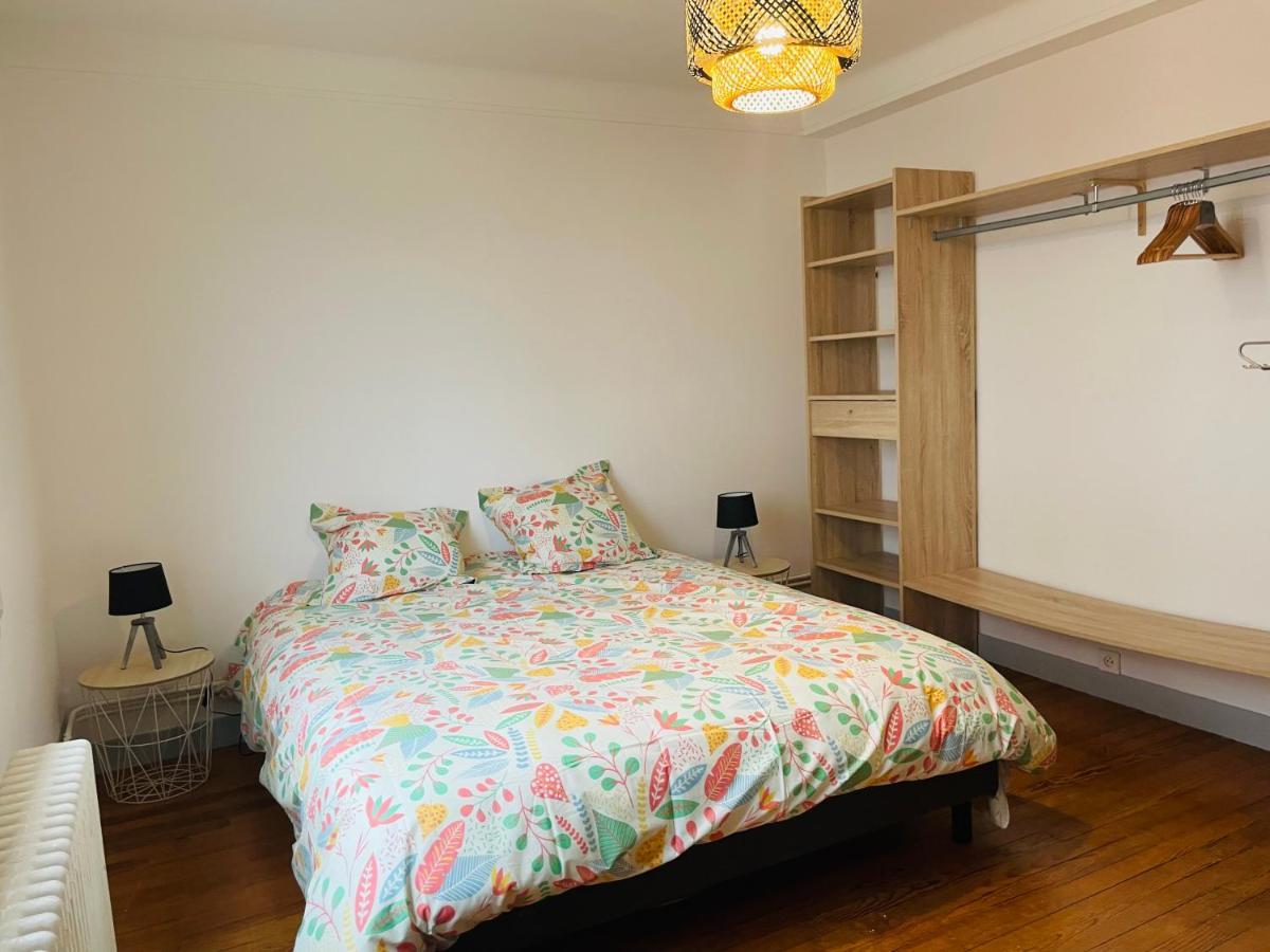 Charmant Appartement De Coeur De Ville - 2 Chambres Lits Queen Size - Netflix - Wifi Cherbourg-en-Cotentin Εξωτερικό φωτογραφία