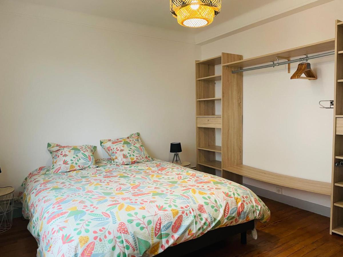 Charmant Appartement De Coeur De Ville - 2 Chambres Lits Queen Size - Netflix - Wifi Cherbourg-en-Cotentin Εξωτερικό φωτογραφία
