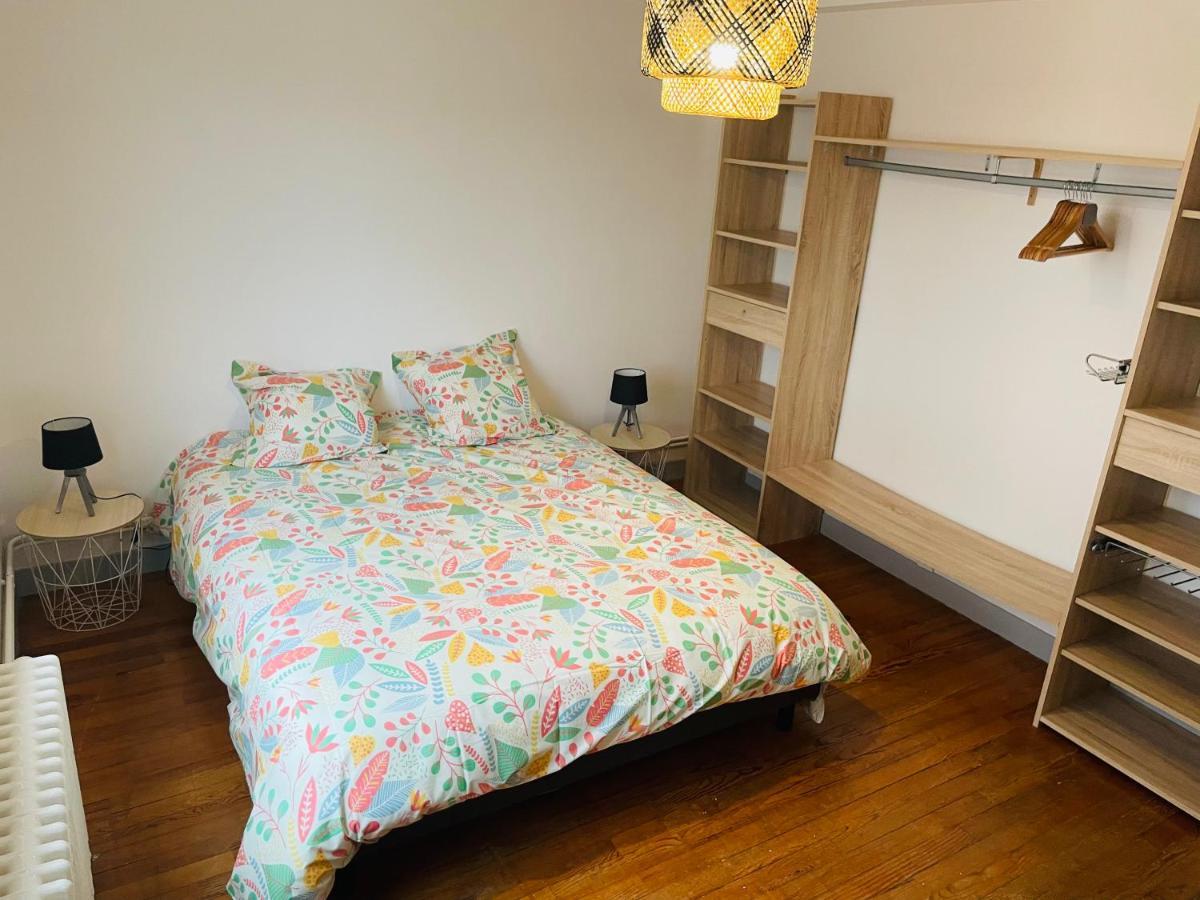 Charmant Appartement De Coeur De Ville - 2 Chambres Lits Queen Size - Netflix - Wifi Cherbourg-en-Cotentin Εξωτερικό φωτογραφία