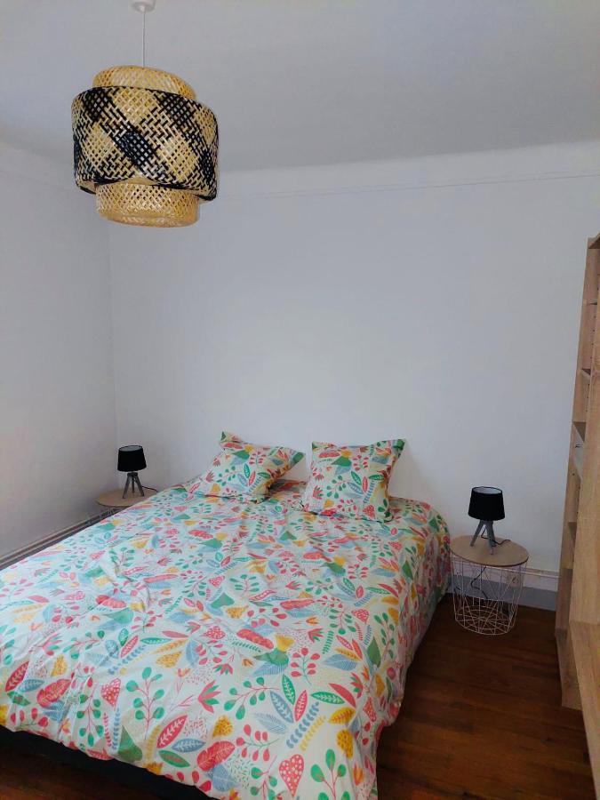 Charmant Appartement De Coeur De Ville - 2 Chambres Lits Queen Size - Netflix - Wifi Cherbourg-en-Cotentin Εξωτερικό φωτογραφία