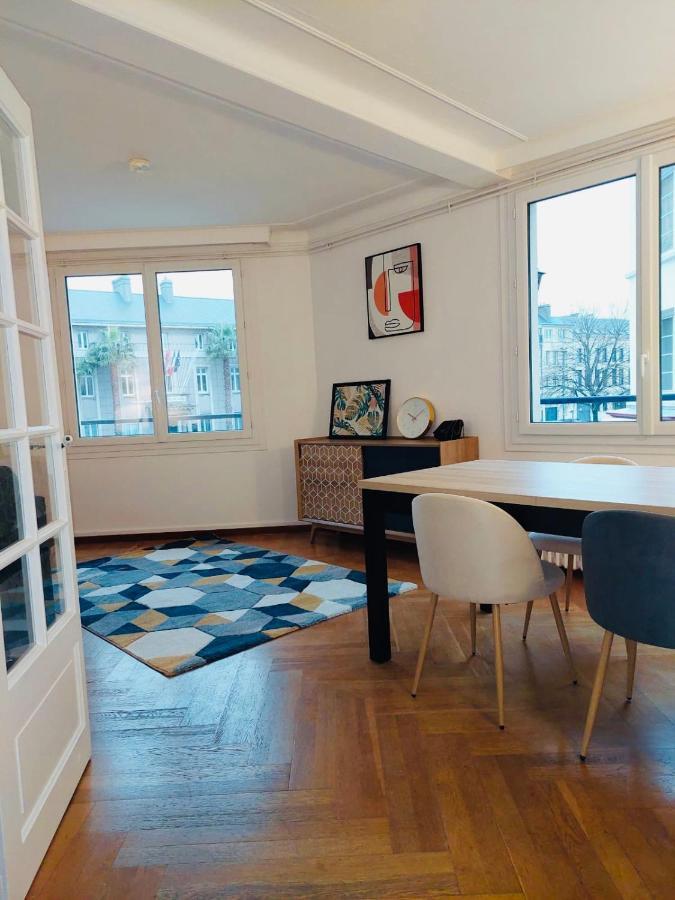 Charmant Appartement De Coeur De Ville - 2 Chambres Lits Queen Size - Netflix - Wifi Cherbourg-en-Cotentin Εξωτερικό φωτογραφία